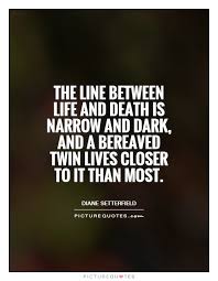 Dark Quotes About Life And Death. QuotesGram via Relatably.com