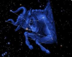 おうし座の星座