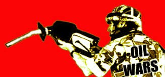 Image result for oil war