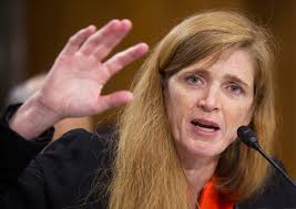 Image result for samantha power photos