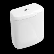 Villeroy & Boch O.novo Cistern, water inlet from the sides ...