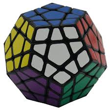 Resultado de imagen para megaminx and pyraminx