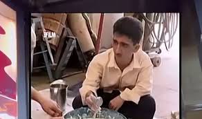 متهم گریخت
