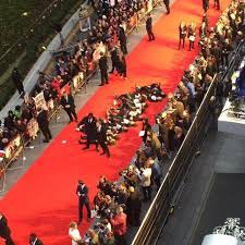 Képtalálat a következőre: „suffragette london premiere”