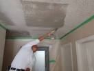 How to Remove a Popcorn Ceiling how-tos DIY