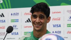 Yassine Bounou
