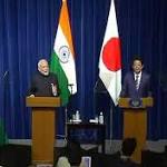 Narendra Modi Japan LIVE Updates: