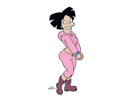 Amy Wong – Futurama Wiki - Amy_promo_2