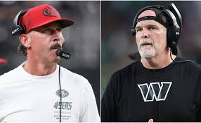 Starting and backup QBs on 49ers vs Commanders depth charts today in 2026 NFL Week 6 MNF