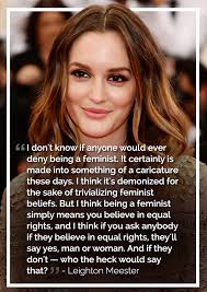 The Most Badass, Inspiring Celebrity Quotes About Feminism In 2014 ... via Relatably.com