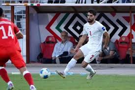 تیم فوتبال افغانستان