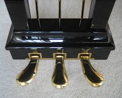 Image of Sustain Pedal on Piano