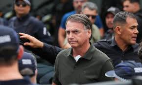 Primeira Turma do STF referenda permanência de Bolsonaro na ‘Papudinha’