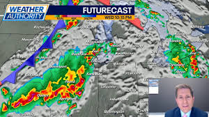 Severe Storms in Chicago