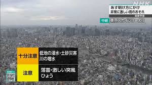 NHK - News update