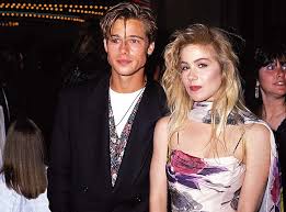 Christina Applegate Says She and Ex Brad Pitt Didn't Talk for 