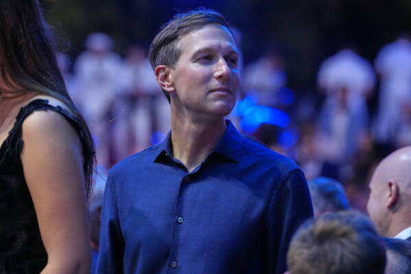 Jared Kushner to visit Israel and Egypt next week with Board of Peace officials to talk Gaza; trip follows Netanyahu's refusal to withdraw until Hamas disarms