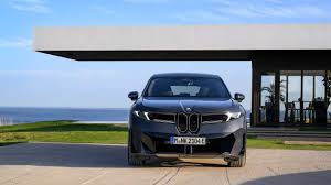 The 2027 BMW iX3 Is Actually Cheaper Than A Comparable Gas BMW