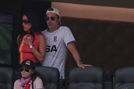 Who Is Ines de Ramon? Inside Her Relationship With Brad Pitt After Their Taylor Swift Wedding Appearance