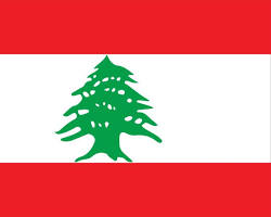 Lebanese flag