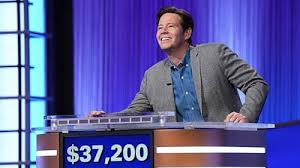 ‘Celebrity Jeopardy!’ Winner Ike Barinholtz Reveals Dream Competitors