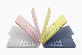 Apple anuncia MacBook Neo com chip A18 Pro e cores vibrantes