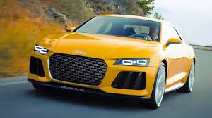 Image result for audi sport quattro concept