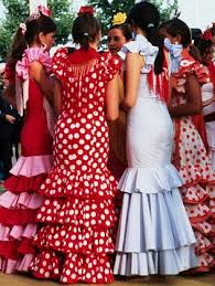 Resultado de imagen de feria de abril en sevilla