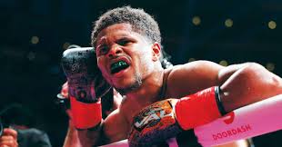 Vargas Eyes Stevenson's Weakness; Stevenson Seeks Haney Bout