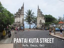 Hasil gambar untuk pantai kuta Bali