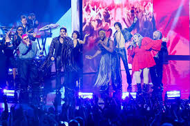 Sombr, Teddy Swims, RAYE, Adam Lambert and More Shine in George Michael Tribute at the 2026 MTV VMAs