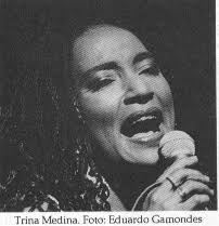 Canelita Medina Trina Medina. La Reina del Soneo en Venezuela: Doña Rogelia Medina, o simplemente, &quot;Canelita&quot; y la flor de sus ... - trinamedina