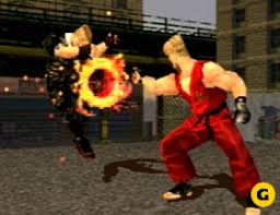 Image result for tekken 3 screenshots