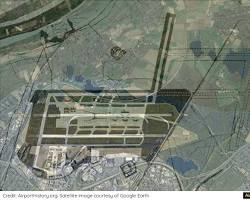 Image de Düsseldorf Airport cargo area expansion plan