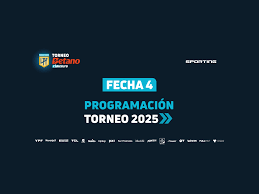 Liga Profesional: ¡Agenda Completa de la Fecha 4 y Partidos Destacados! - Imagen principal del artículo