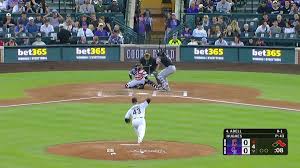 Jo Adell's three-run home run (20)