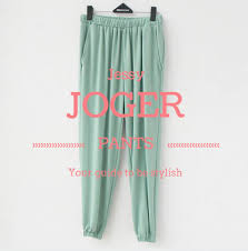 Hasil gambar untuk celana jogger wanita
