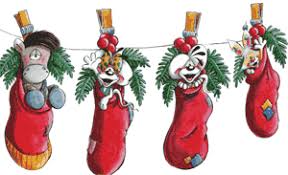 Résultat de recherche d'images pour "gif guirlande noel"