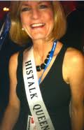 My name is Janet Skinner from Skinner and Associates Executive Search and thank you! I won the HIStalk Queen contest and I wanted to thank ... - 2-23-2011-11-02-25-PM