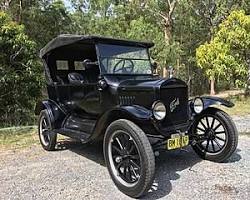 Ford Model T car, year 1925