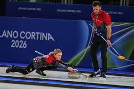Winter Olympics 2026: Team USA remains undefeated in mixed doubles curling after 7-5 win over Canada