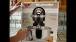 Stand Mixers KitchenAid