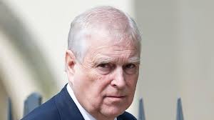 Prince Andrew arrested on misconduct charges
