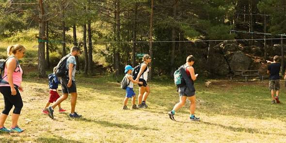 20 beneficios de practicar deporte al aire libre - Cases de ...