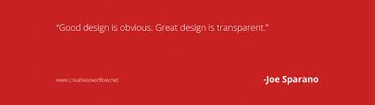 20 Inspirational Quotes About Design | Top Design Magazine - Web ... via Relatably.com