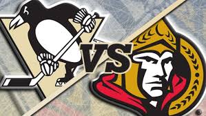 16 ноября 2015. Хоккей, NHL. Питтсбург - Оттава. Прогноз и ставка на матч