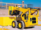 Komatsu sk820