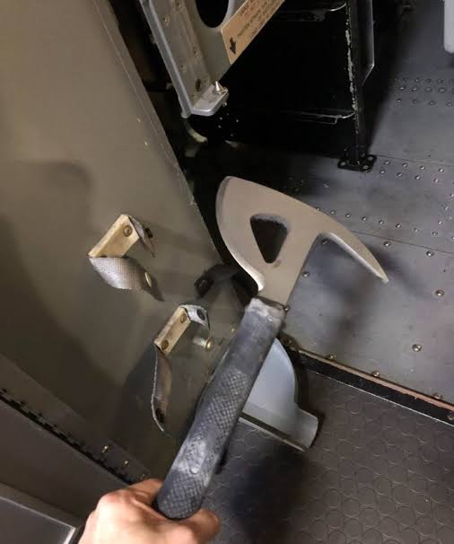 FlyDubai co-pilot attacks captain with crash ax in attempted 'terrorist attack' on Israel flight; Trump warns Iran will be hit 'very hard' if involved