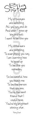 Cute Sister Quotes on Pinterest | Sister Quotes, Quotes About ... via Relatably.com