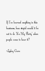 lesley-gore-quotes-6249.png via Relatably.com